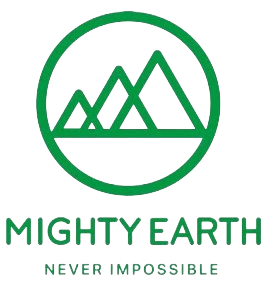 MIGHTY EARTH