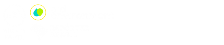 Mighty Earth, Aid Environment e Repórter Brasil logos